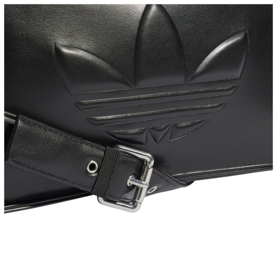 Adidas Τσάντα ώμου Polyurethane Embossed Trefoil Shoulder Bag